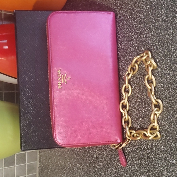 Prada Wallet - Picture 1 of 14